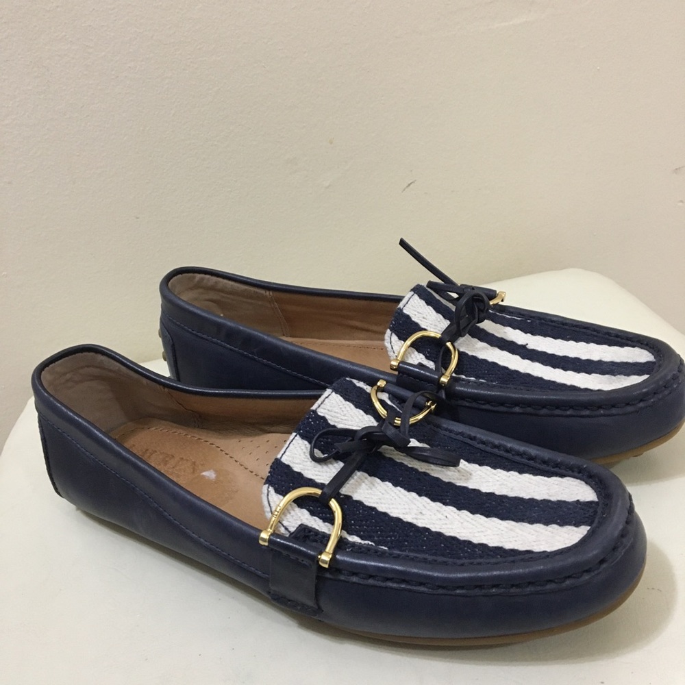 Soulier Ralph Lauren - Picture 3 of 4